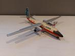 Plastic model Fokker F27 van Aloha Airlines schaal 1/72 (M47, Ophalen, Gebruikt, Schaalmodel
