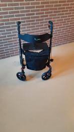 Mooie rollator weinig gebruikt, Diversen, Rollators, Ophalen, Zo goed als nieuw
