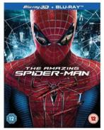 The Amazing Spider-Man 3D +Blu-ray, Cd's en Dvd's, Blu-ray, Ophalen of Verzenden, Zo goed als nieuw