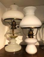 Antieke Olielamp, Antiek en Kunst, Ophalen