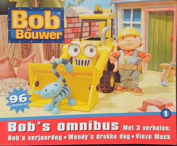 Bob de Bouwer omnibus - Bob's verjaardag - Wendy's drukke da beschikbaar voor biedingen