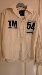 Nickelson Blouse Wit Maat M, Wit, Nickelson, Zo goed als nieuw, Halswijdte 39/40 (M)