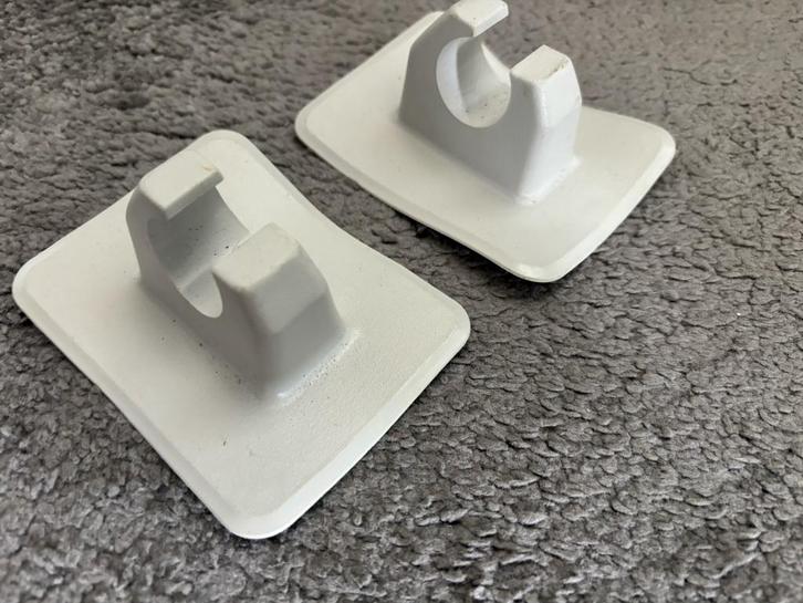 Peddelhouders pvc rubberboot NIEUW 2 stuks ( peddel houder ), Watersport en Boten, Accessoires en Onderhoud, Nieuw, Onderhoud en Reparatie