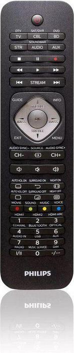 Philips Universele SRP5016/10 (Afstandsbediening) *Nieuw*, Tv, Nieuw, Ophalen of Verzenden, Philips