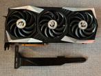 MSI Radeon RX 6800 XT Gaming Z Trio 16G aangeboden, AMD, PCI-Express 4, Ophalen of Verzenden, Zo goed als nieuw