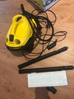 Kärcher SC 3 EasyFix Stoomreiniger - Zo goed als nieuw!, Ophalen, Stofzuiger, Zo goed als nieuw, Minder dan 1200 watt