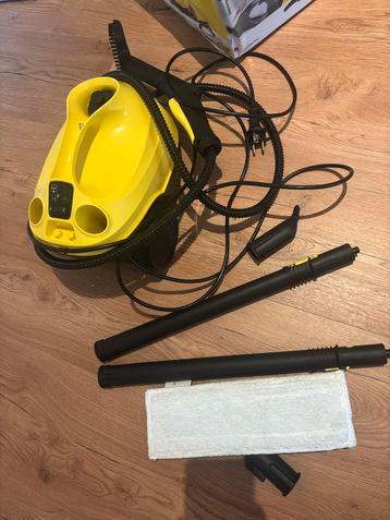Kärcher SC 3 EasyFix Stoomreiniger - Zo goed als nieuw! beschikbaar voor biedingen