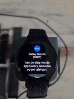 Samsung galaxy smartwatch6, Ophalen, Zo goed als nieuw, Zwart, Android