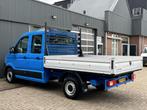 Volkswagen Crafter 35 2.0 TDI L3 DC Airco Cruise controle Eu, Auto's, Bestelauto's, Gebruikt, 4 cilinders, 3000 kg, Bedrijf