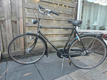 Mooie nette herenfiets beschikbaar voor biedingen