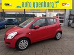 Suzuki Splash 1.0 VVT Comfort * 143.388 Km * Airco *, Auto's, Euro 5, Stof, Gebruikt, Origineel Nederlands