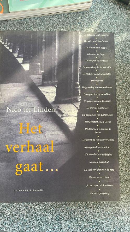 2 Het verhaal van Marcus en het verhaal van Mattheus, Boeken, Godsdienst en Theologie, Zo goed als nieuw, Ophalen of Verzenden