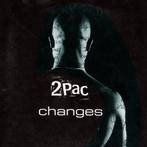 2 PAC - CHANGES (CD-SINGLE), Hiphop en Rap, 1 single, Gebruikt, Verzenden