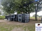 Stalcontainer op maat gemaakt!, Dieren en Toebehoren, Stalling en Weidegang, Weidegang, 4 paarden of pony's of meer