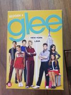 Glee seizoen 4 zes dvd's, Cd's en Dvd's, Dvd's | Tv en Series, Ophalen of Verzenden, Zo goed als nieuw
