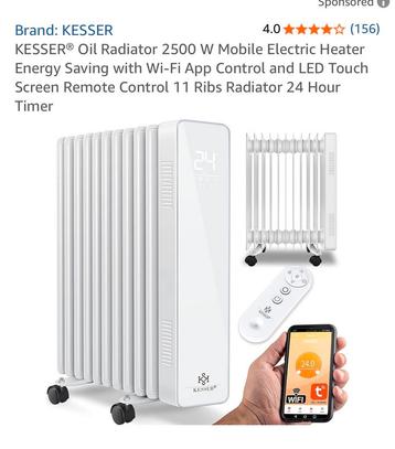 Nieuwe Kesser Radiator beschikbaar voor biedingen