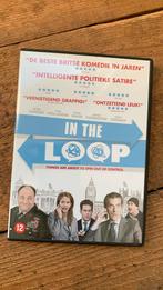 In the Loop (Armando Iannucci) — DVD, Vanaf 12 jaar, Verzenden, Zo goed als nieuw, Overige genres