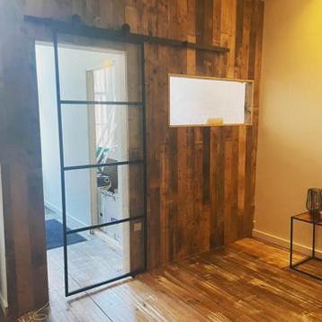 Oude vuren vintage planken, Barnwood, sloophout, planken  beschikbaar voor biedingen