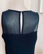 Paprika mouwloze plissé top maat 44 [vj], Kleding | Dames, Blauw, Maat 42/44 (L), Ophalen of Verzenden, Zo goed als nieuw