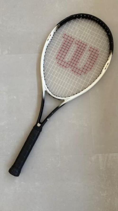 Wilson Hammer 6.2 | Grip L2, Sport en Fitness, Tennis, Gebruikt, Racket, Wilson, L2, Ophalen of Verzenden