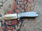 Nieuw WESN The Allman Titanium EDC Pocket Knife Zakmes Mes, Ophalen of Verzenden, Nieuw