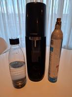 SodaStream met lege fles en nieuwe cilinder, Ophalen, Gebruikt