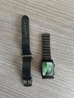 Apple watch 6, Ophalen of Verzenden, Gebruikt, Zwart, IOS