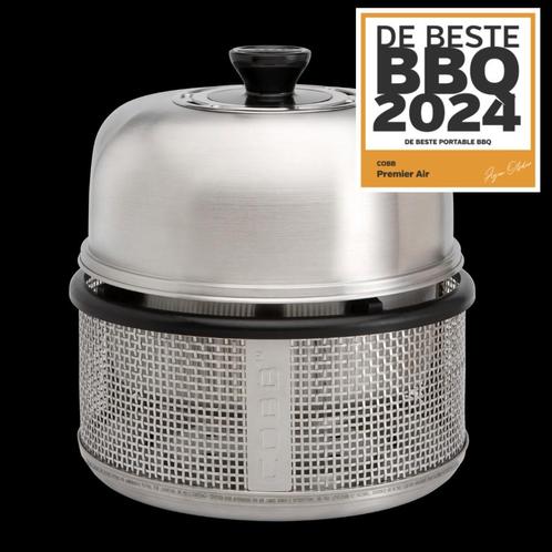 Cobb Premier Air Barbecue ( 7 ), Tuin en Terras, Houtskoolbarbecues, Zo goed als nieuw, Ophalen of Verzenden