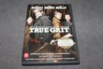 DVD True Grit, Vanaf 16 jaar, Ophalen of Verzenden, Gebruikt, Actie