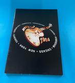 Drie tourboeken The Moody Blues, Verzenden, Zo goed als nieuw, Boek, Tijdschrift of Artikel