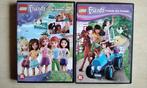 Lego friends 2 dvds, origineel, Cd's en Dvd's, Dvd's | Kinderen en Jeugd, Boxset, Alle leeftijden, Ophalen of Verzenden, Film