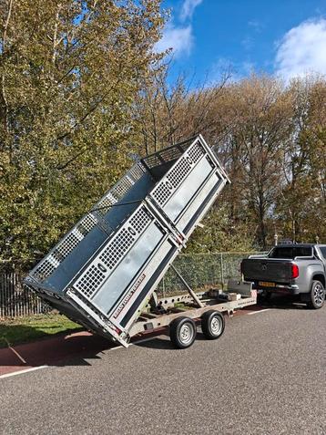 Brian James kieper aanhanger  beschikbaar voor biedingen