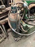 Lasapparaat met gasfles, Ophalen of Verzenden, Gebruikt, Co2