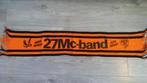 27mc 27 mc band basis mobiel vintage radio sjaal sjaaltje, Verzamelen, Verzenden, Gebruikt