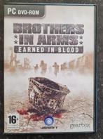 Brothers in Arms spel Ubisoft, Spelcomputers en Games, Games | Overige, Vanaf 16 jaar, Shooter, 1 speler, Zo goed als nieuw