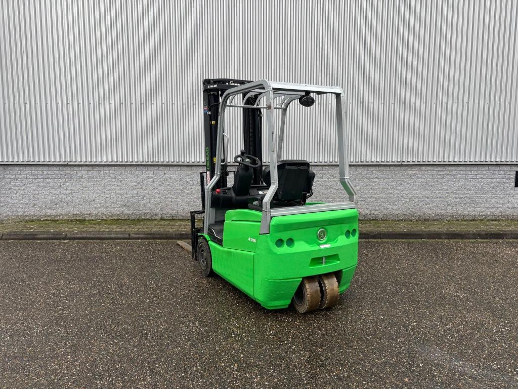 Cesab B316 heftruck, Zakelijke goederen, Machines en Bouw | Heftrucks en Intern transport, Cesab, Heftruck, Ophalen of Verzenden