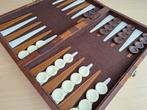 Backgammon spel, Een of twee spelers, Ophalen of Verzenden, Gebruikt