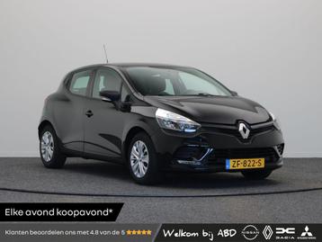 Renault Clio 0.9 TCe Life | Lichtmetalen velgen | Cruise Con beschikbaar voor biedingen
