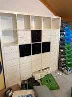 IKEA kallax  kast met heel veel laden - is gedemonteerd, Huis en Inrichting, Kasten | Ladekasten, Ophalen, 5 laden of meer, 50 tot 100 cm