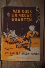 Van oude en nieuwe kranten (nostalgie uit 1949), Ophalen, Co vander Steen-Pijpers