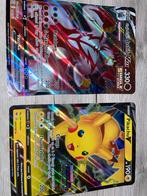 Pokémonkaarten: Urshifu Vmax & Pikachu V, Hobby en Vrije tijd, Verzamelkaartspellen | Pokémon, Ophalen, Zo goed als nieuw, Losse kaart