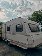 Caravan Dethleffs Rondo, Caravans en Kamperen, Vast bed, Treinzit, 750 - 1000 kg, Particulier