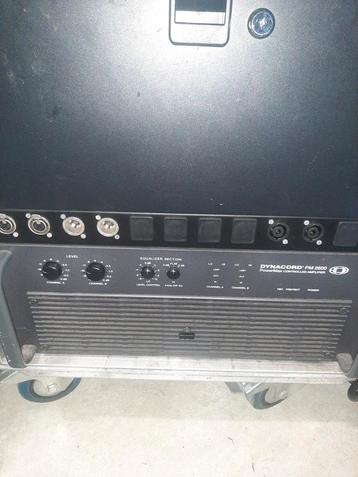 Dynacord PM 2600  beschikbaar voor biedingen