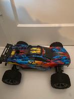 Traxxas rustler 4x4 vxl, Hobby en Vrije tijd, Verzenden, Gebruikt, Auto offroad