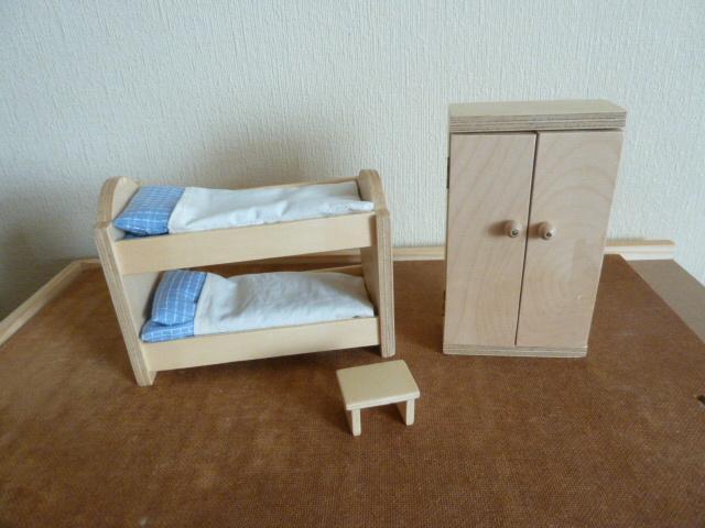 Poppenhuis Meubeltjes, Kinderen en Baby's, Speelgoed | Poppenhuizen, Nieuw, Toebehoren, Ophalen of Verzenden