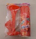 Party air horn, Ophalen, Nieuw