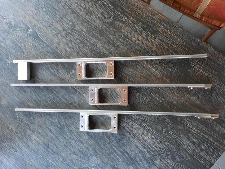 Freesmal voor scharnieren, Doe-het-zelf en Verbouw, Gereedschap | Machine-onderdelen en Toebehoren, Zo goed als nieuw, Ophalen of Verzenden