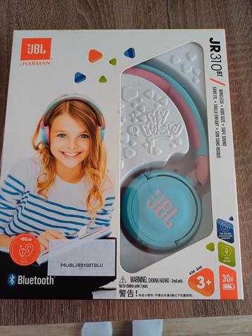 JBL 310BT koptelefoon nog nieuw in doos beschikbaar voor biedingen