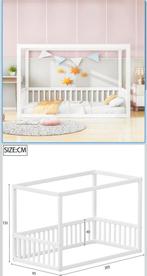 Kinderbed 90x200, Kinderen en Baby's, Ophalen of Verzenden, Nieuw