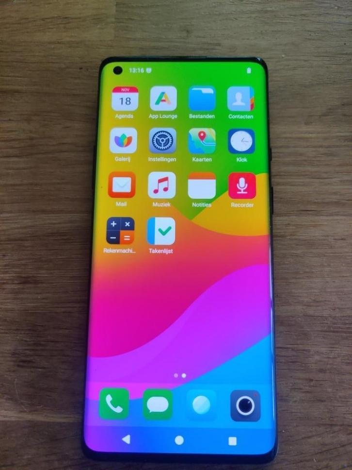 Oneplus 8 Pro e/OS degoogled Privacy mobiel 128 GB, Telecommunicatie, Mobiele telefoons | Overige merken, Zo goed als nieuw, Zonder abonnement